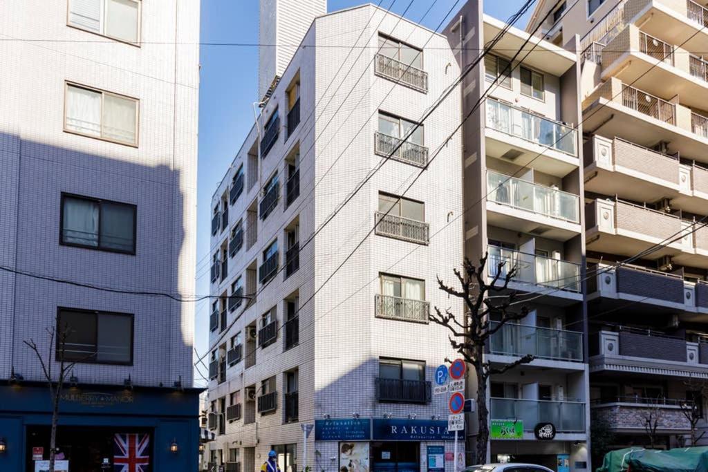 Maison D'Orme 503 Tokyo Exterior photo